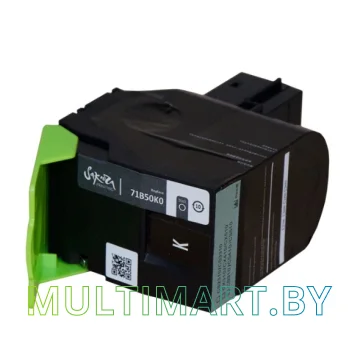 Картридж Sakura Printing SA71B50K0 (аналог Lexmark 71B50K0) картинка 2